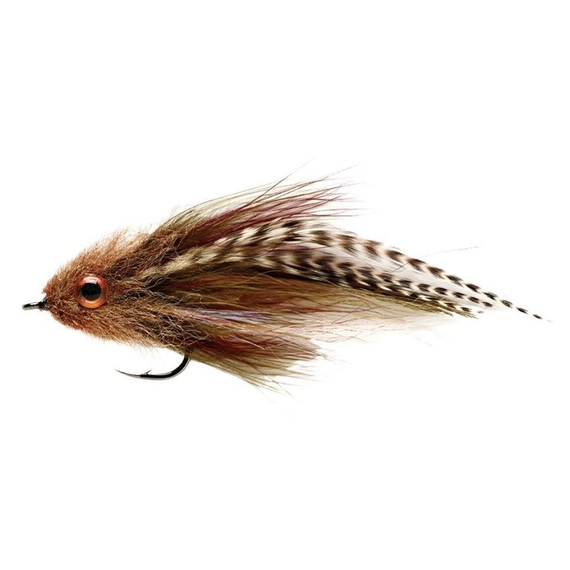 Fulling Mill Flies Slater's SB Baitfish Streamer