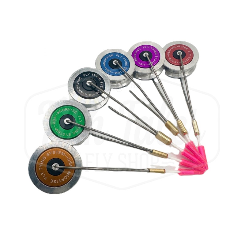 Norvise Legacy C Automatic Fly Tying Bobbin