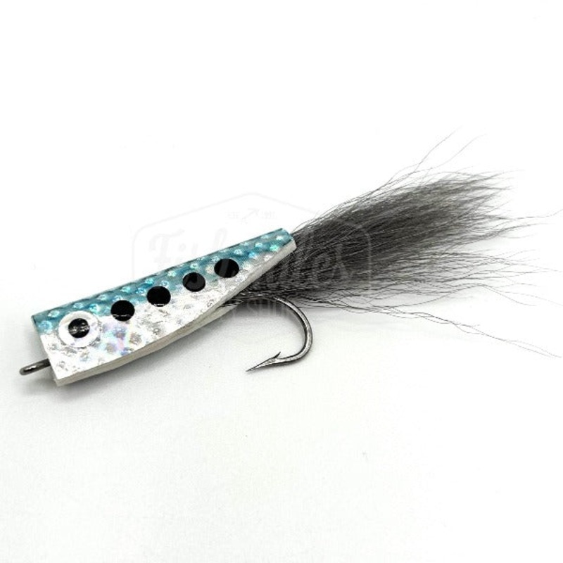 SB Flies Bedford's Albie Bunny Saltwater Crease Fly