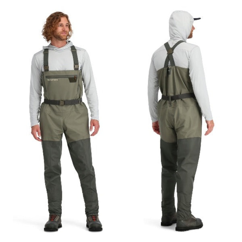 Simms Men's Tributary Stockingfoot Wader