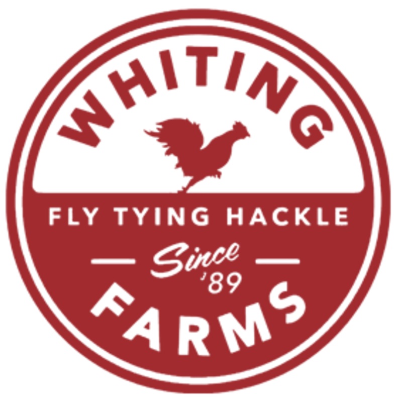 Whiting Farms Rooster Half Saddle - Midge Sizes