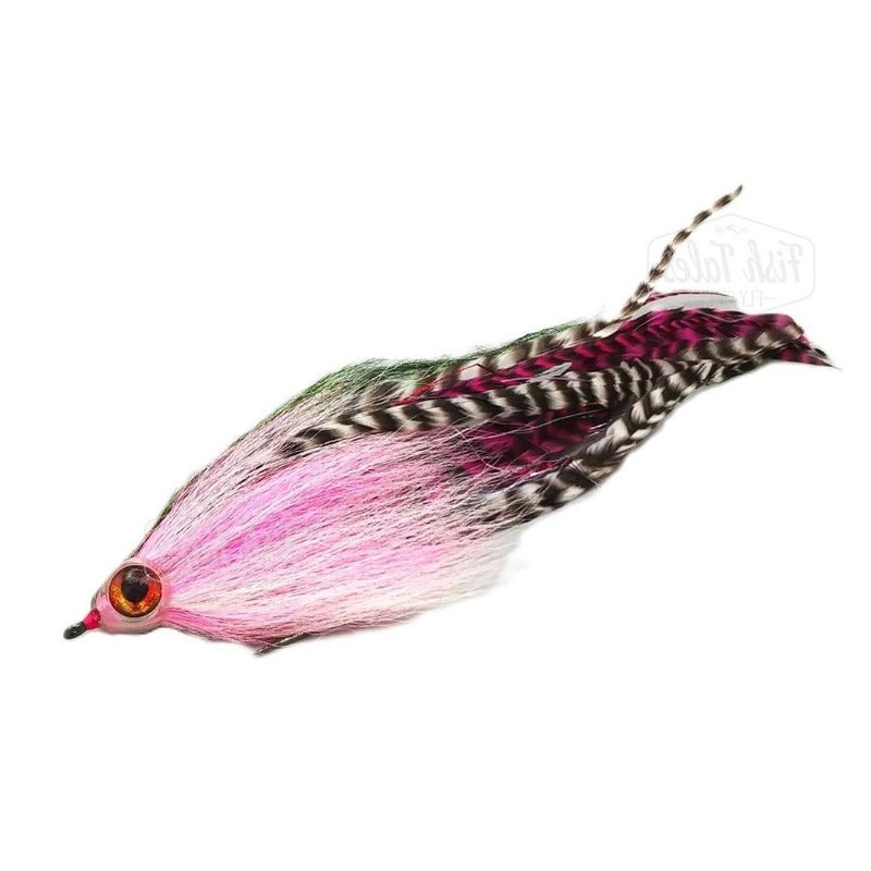 Catch Flies Devil's Tickler Musky Streamer