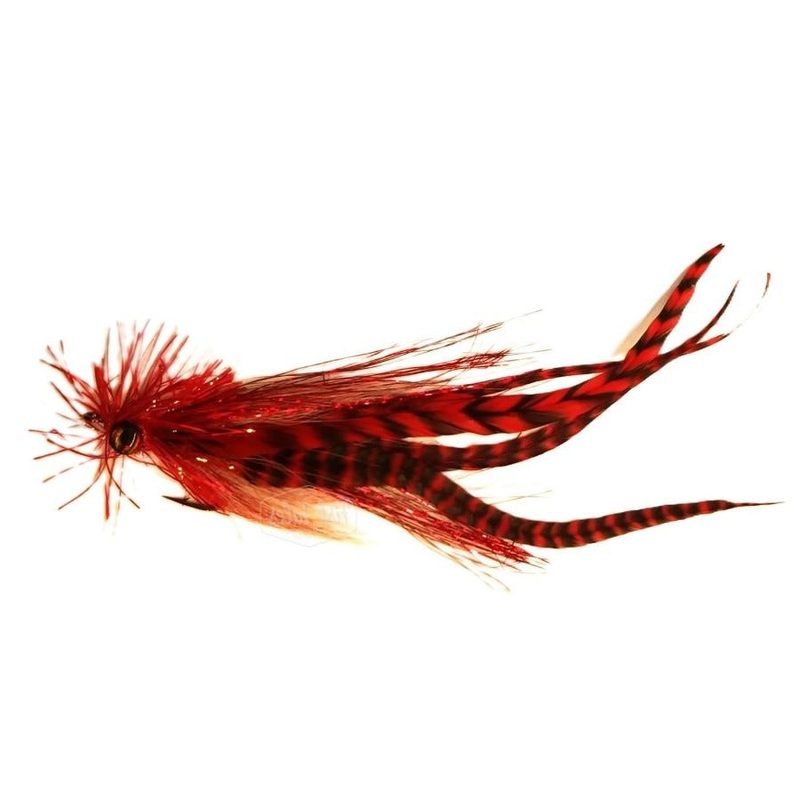 Catch Flies Musky Mash Streamer