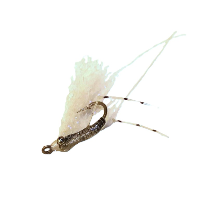 Catch Flies Slater's Osteoporosis Bonefish Fly