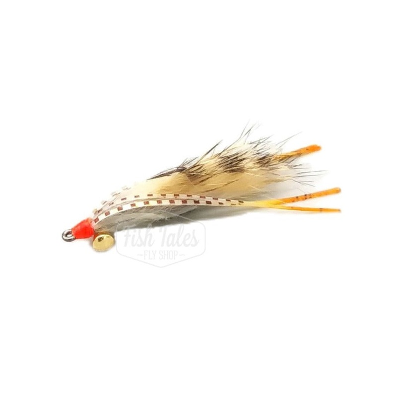 CN Flies Coco Loco Bonefish Fly - Heavy