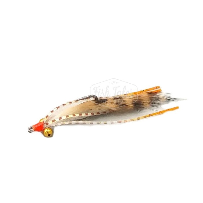 CN Flies Coco Loco Bonefish Fly - Light