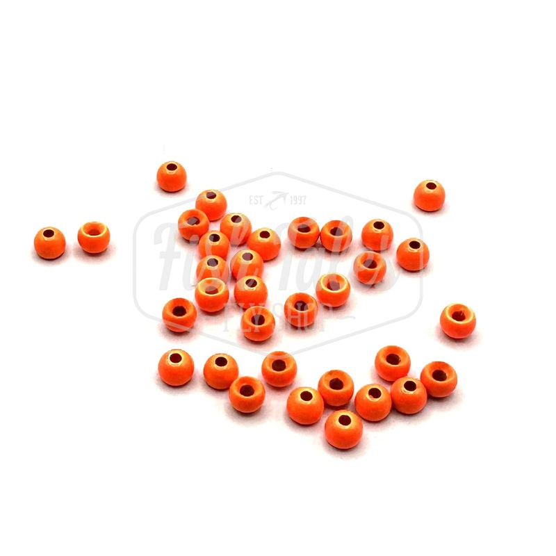 Fish Tales Brass Cyclops Fly Tying Beads