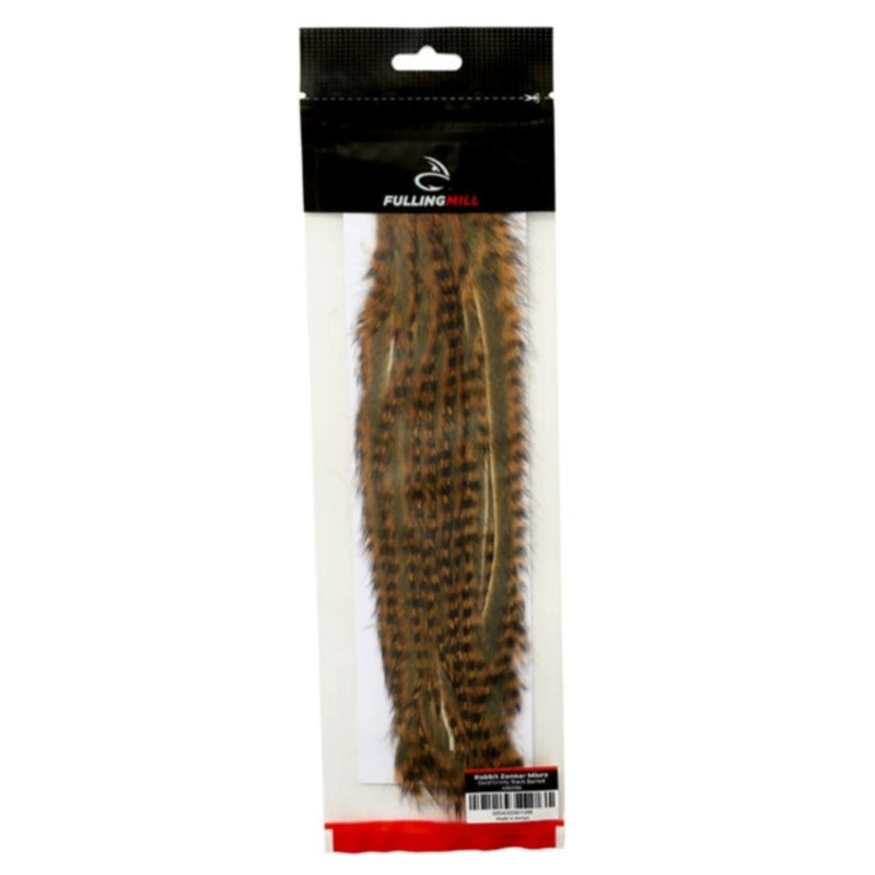 Fulling Mill Micro Rabbit Zonker Strips