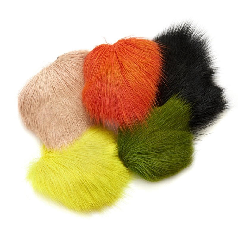 Fulling Mill Premium Selected Deer Belly Hair