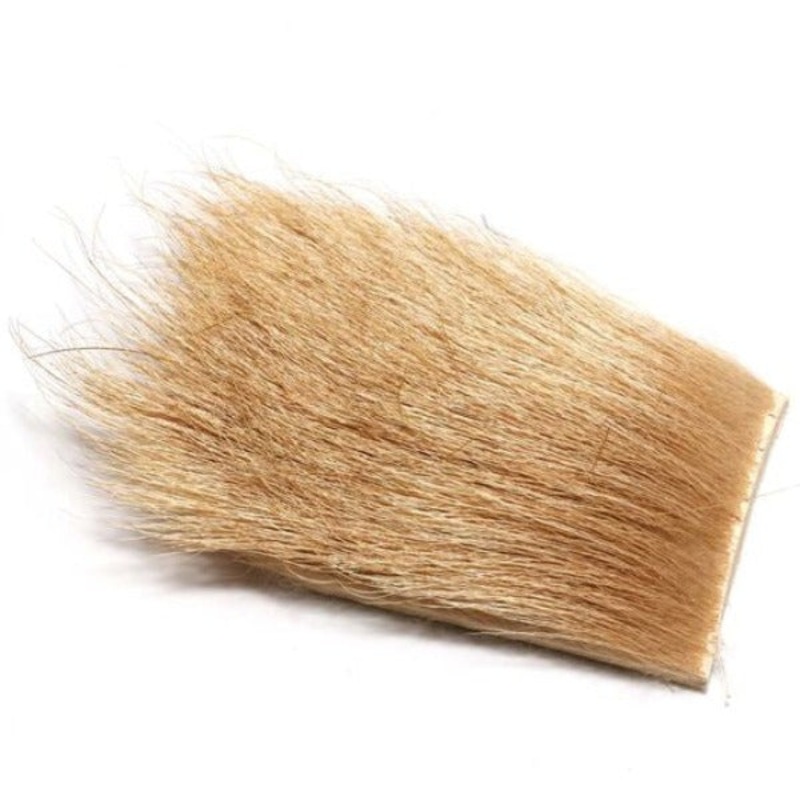 Hareline Elk Back Strap Hair