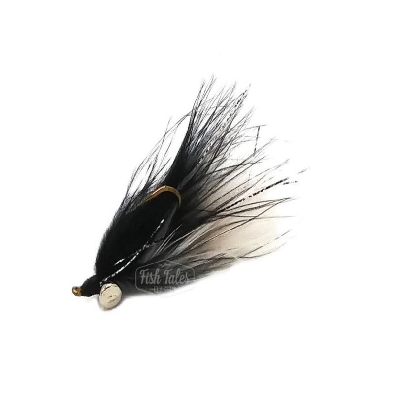 JT Flies Clousabou Minnow