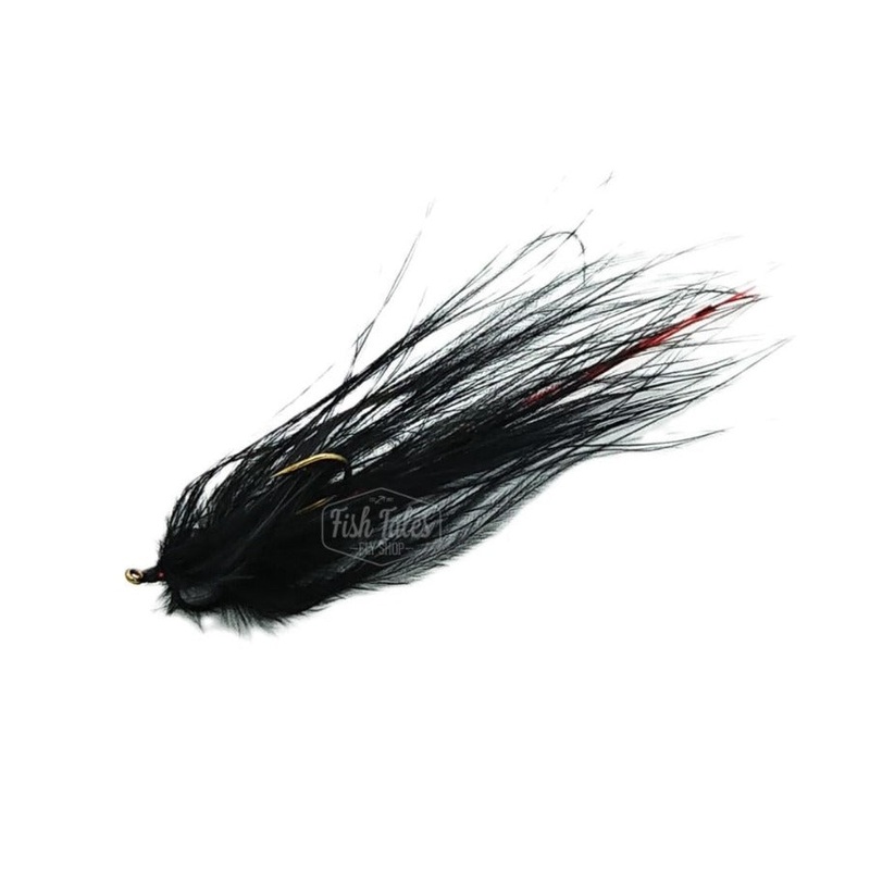 JT Flies Gartside Leech