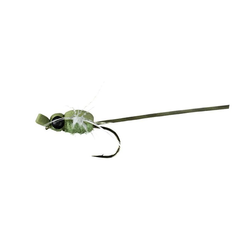 MFC Flies Adult Damsel Dry Fly