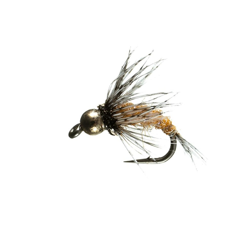 MFC Flies Anderson's Tungsten BH Bird Of Prey Nymph