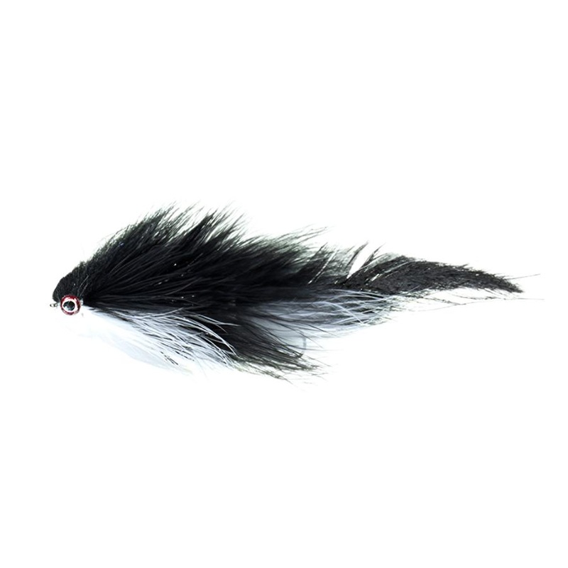 MFC Flies Galloup's Bangtail Streamer