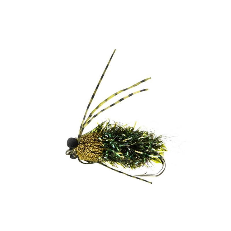 MFC Flies Rowley's Draggin' Stillwater Fly