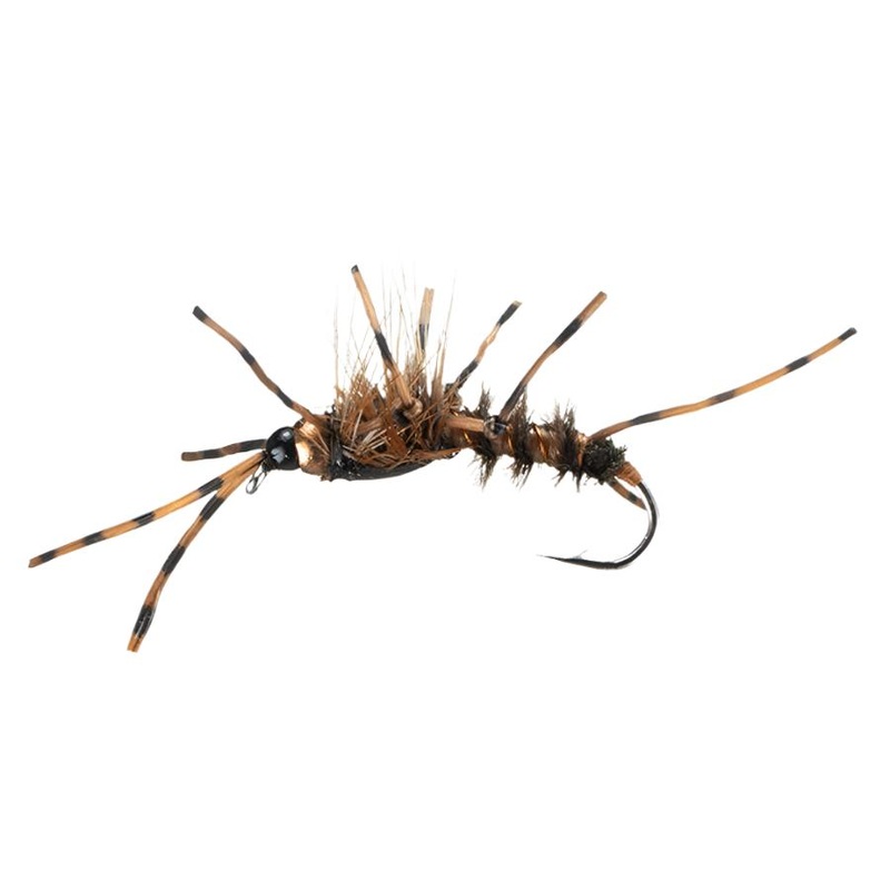 MFC Flies Smethurst's Stone Bomb Nymph