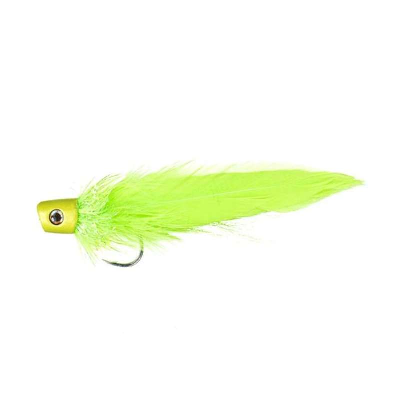 MFC Flies Stryker's Poppin Peanut Big Game Fly