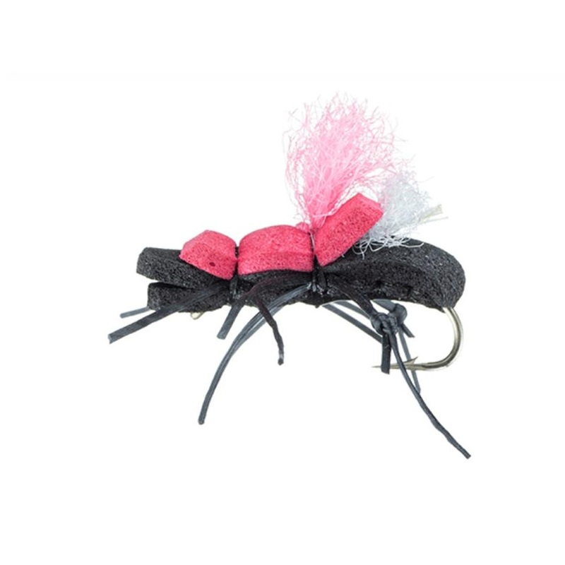 MFC Flies Taylor's Hi-Vis Fat Albert Foam Dry Fly