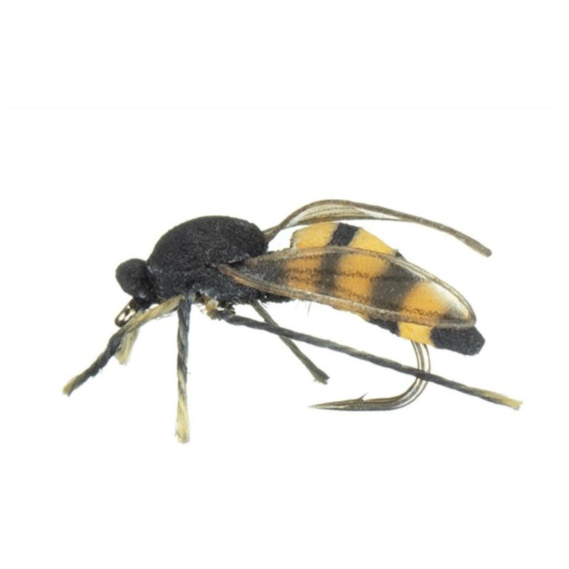 MFC Flies True Wasp Dry Fly