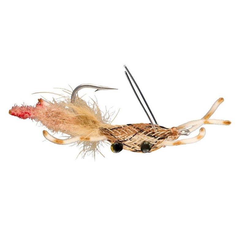 Rio Flies Fiddler on the Reef Crab Fly