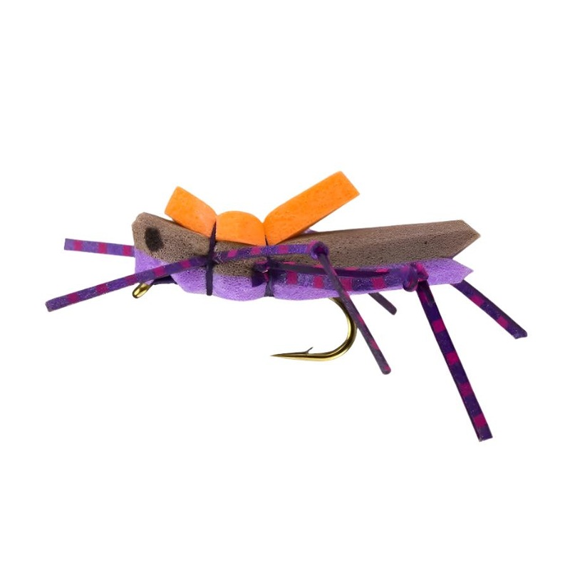 Rio Flies Morrish Hopper Foam Dry Fly