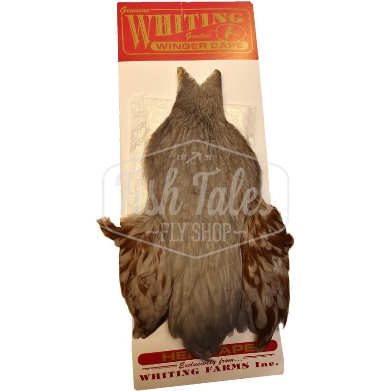 Whiting Farms Winger Hen Cape