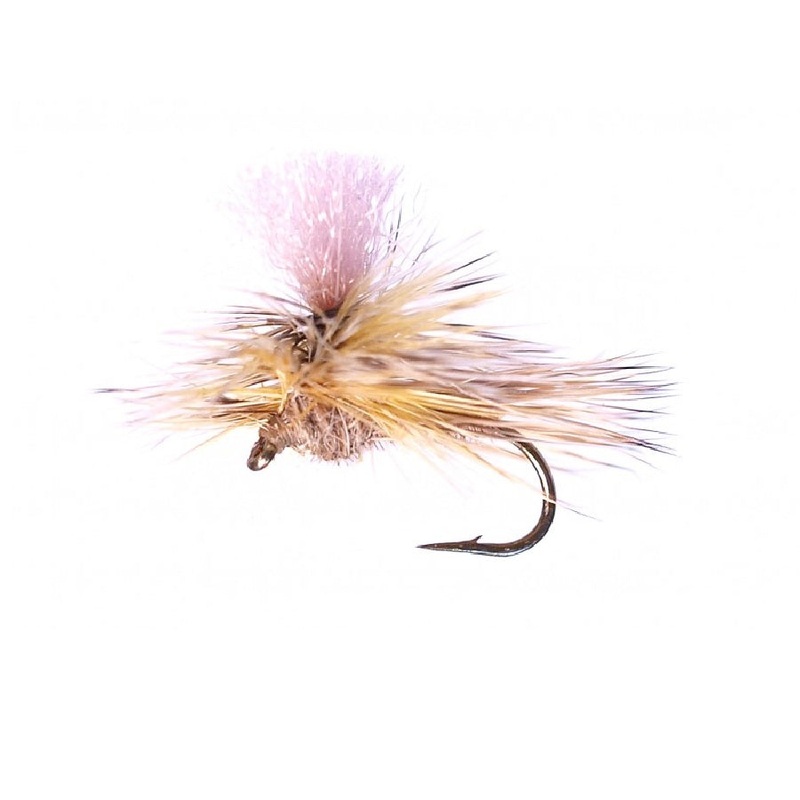 YFG Flies Bloom's Parachute Caddis Dry Fly