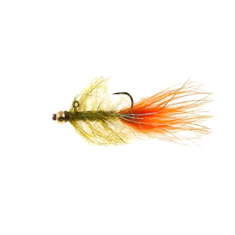 Aqua Flies Balanced Leech