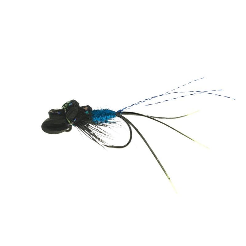 Aqua Flies Hoody's Hanger Steelhead Dry Fly
