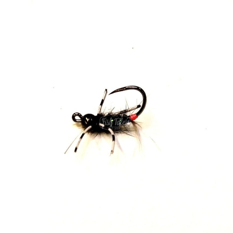 Catch Flies Newbury's Dirty Hipster Jig Nymph