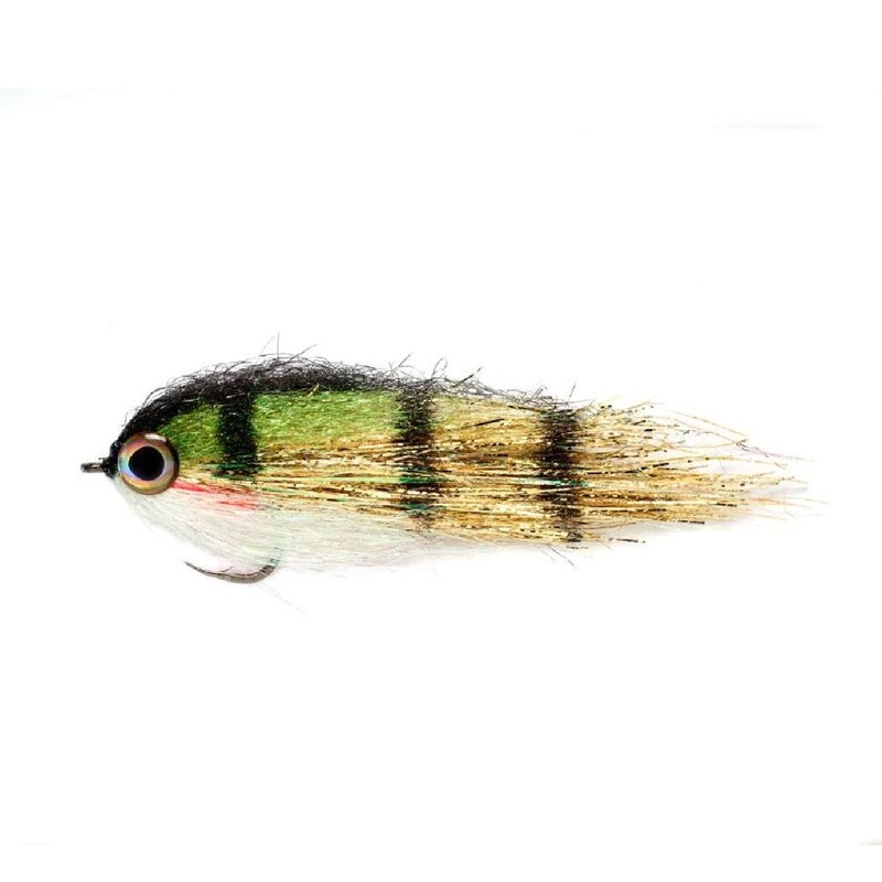 Fulling Mill Flies Clydesdale Streamer