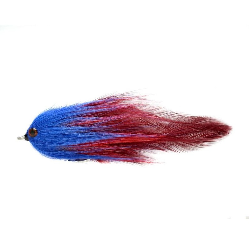 Fulling Mill Flies Olly's Bangers Saltwater Streamer
