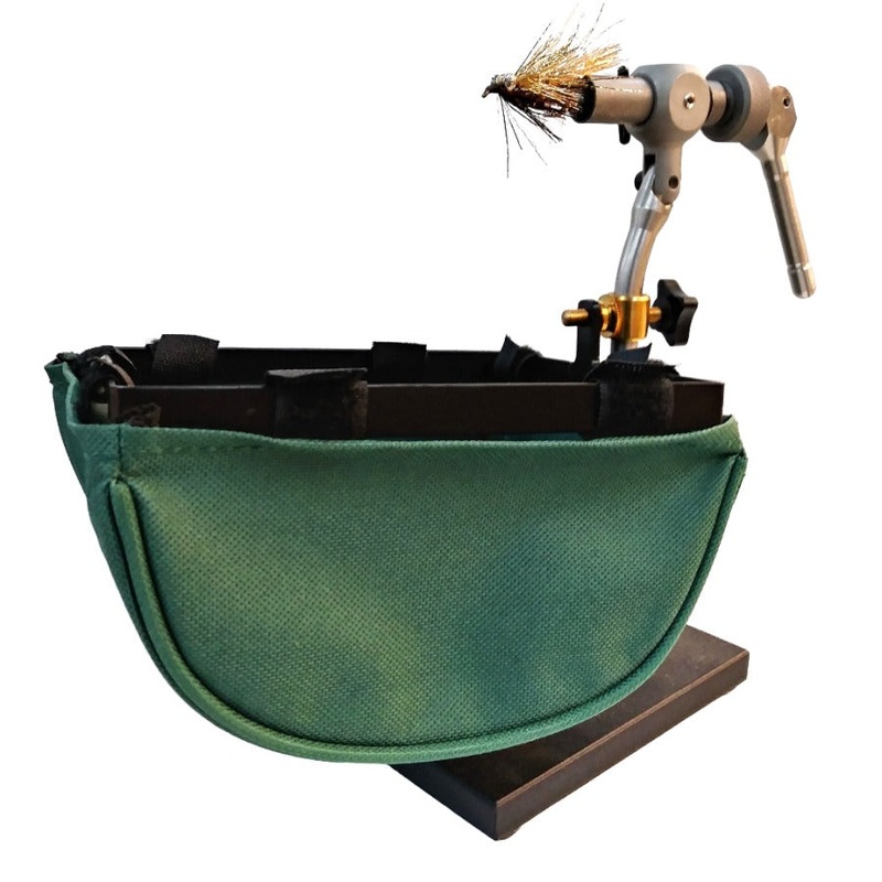 H&H Garbag Fly Tying Waste Bin