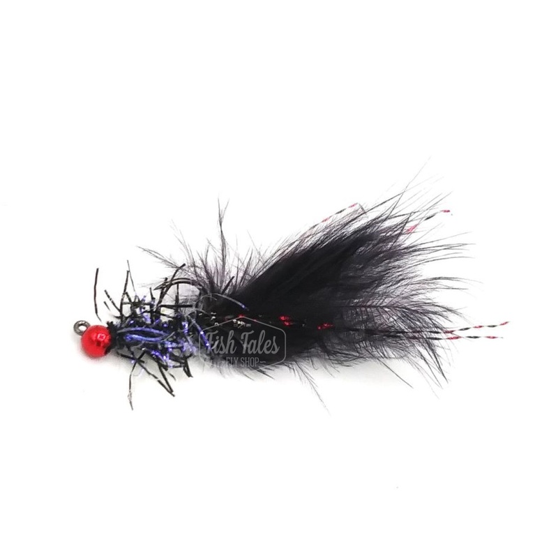 JT Flies Vampire Leech