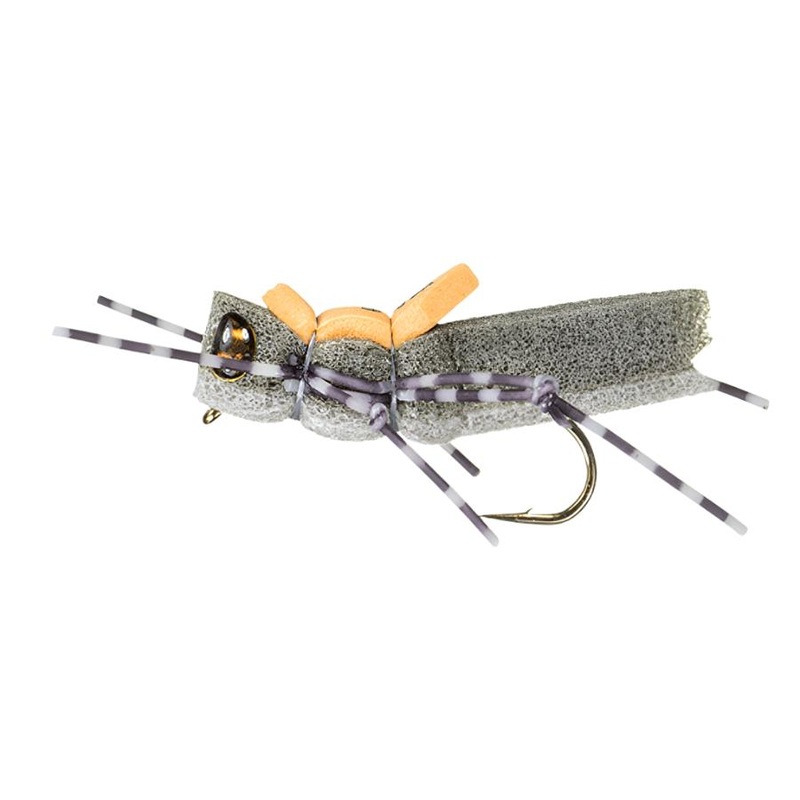MFC Flies More-Or-Less Hopper Foam Dry Fly