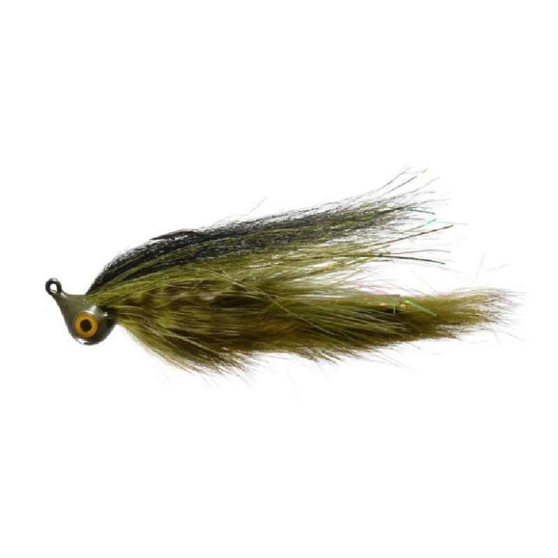 Rainy's Flies Warpath's Original Whammy Jig Streamer