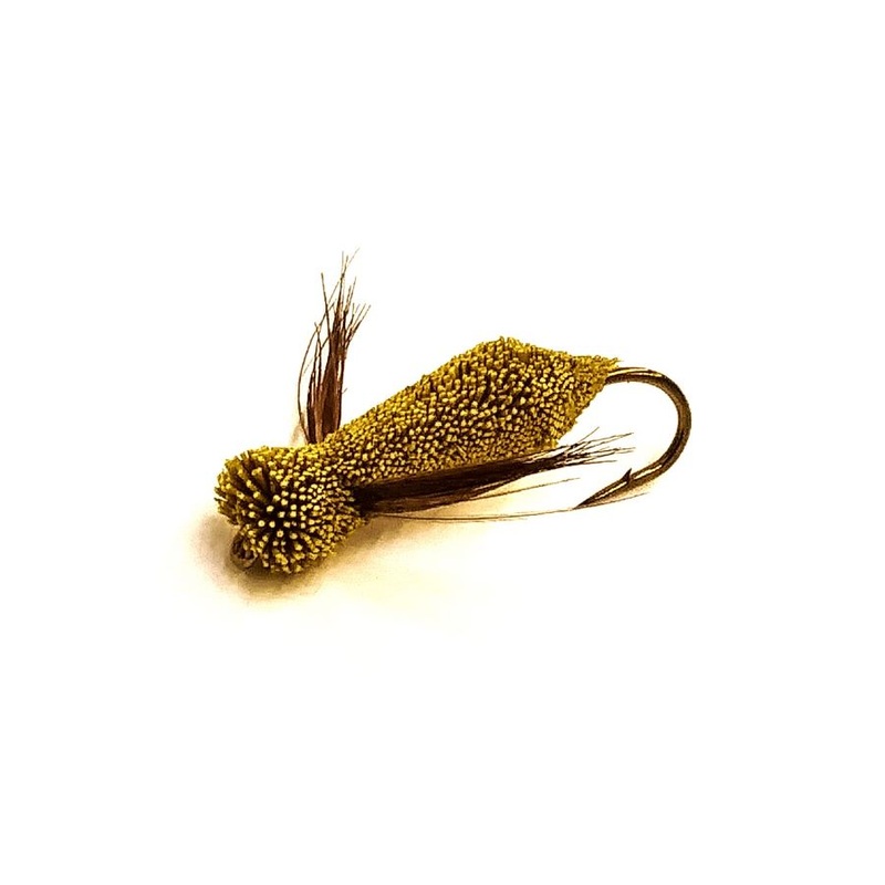 SB Flies Gomphus Bug Stillwater Nymph