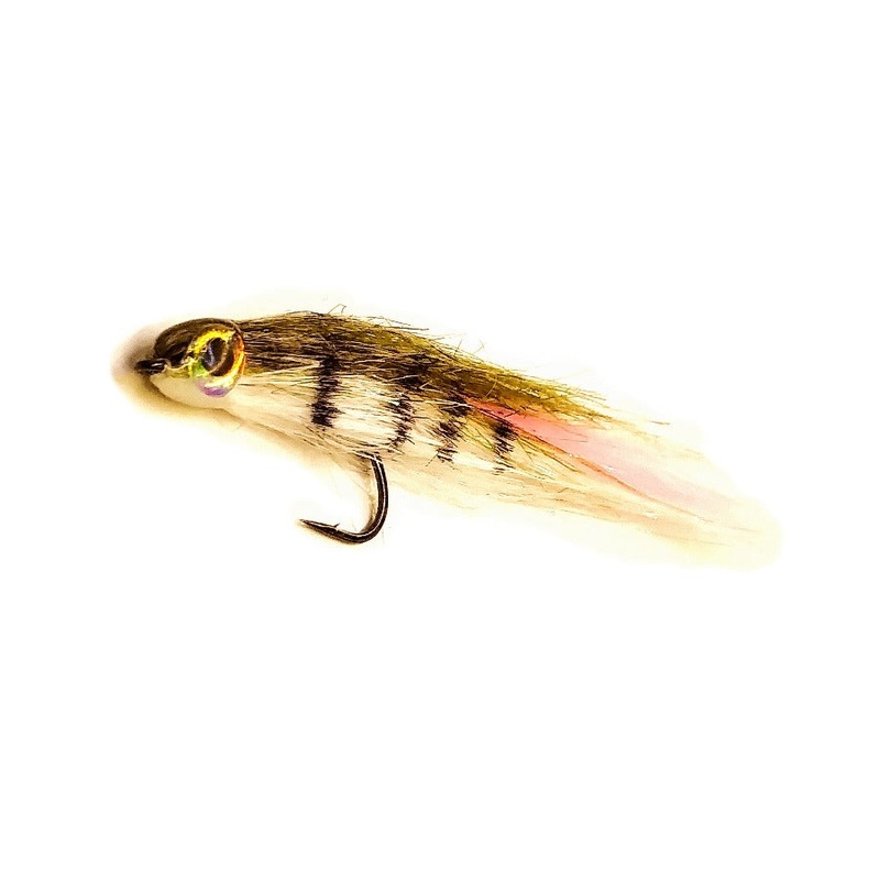 Solitude Flies Baby Rainbow Trout Streamer