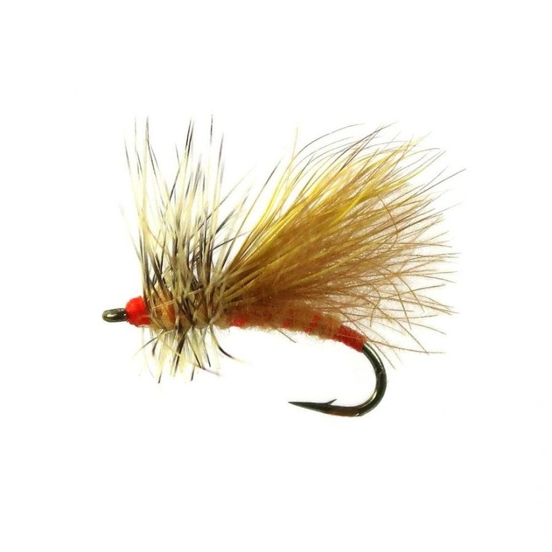 YFG Flies Pav's Salivator Dry Fly