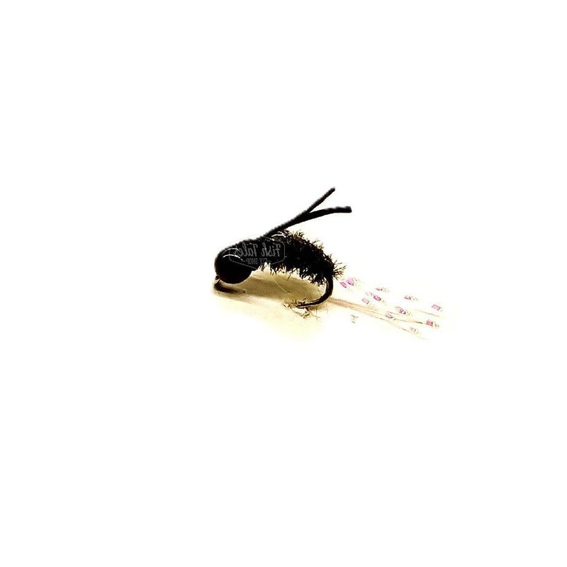 JD Flies Dee's Boatman Fly