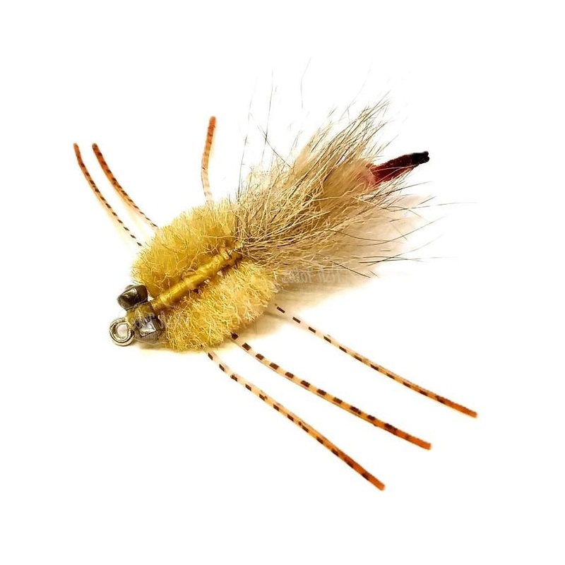 Ray's Strong Arm Crab Saltwater Flats Fly