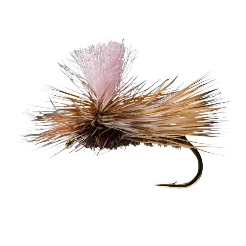 Rio Flies Parachute Caddis Dry Fly