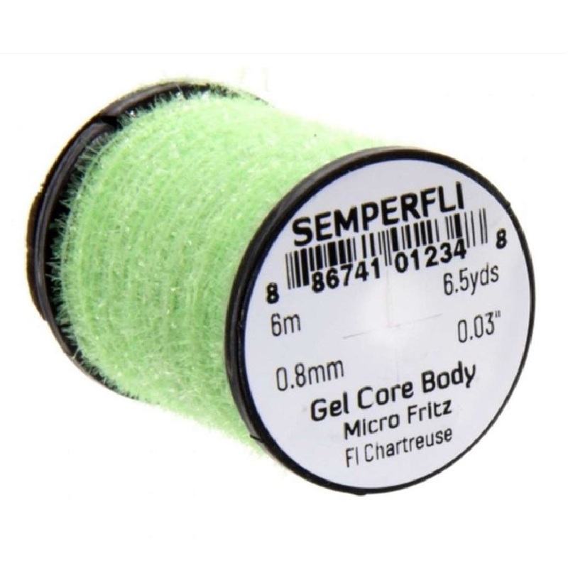 Semperfli Gel Core Micro Fritz
