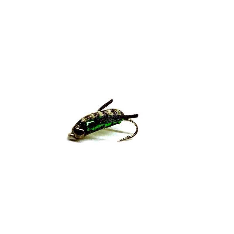 Solitude Flies Morris Water Boatman Fly