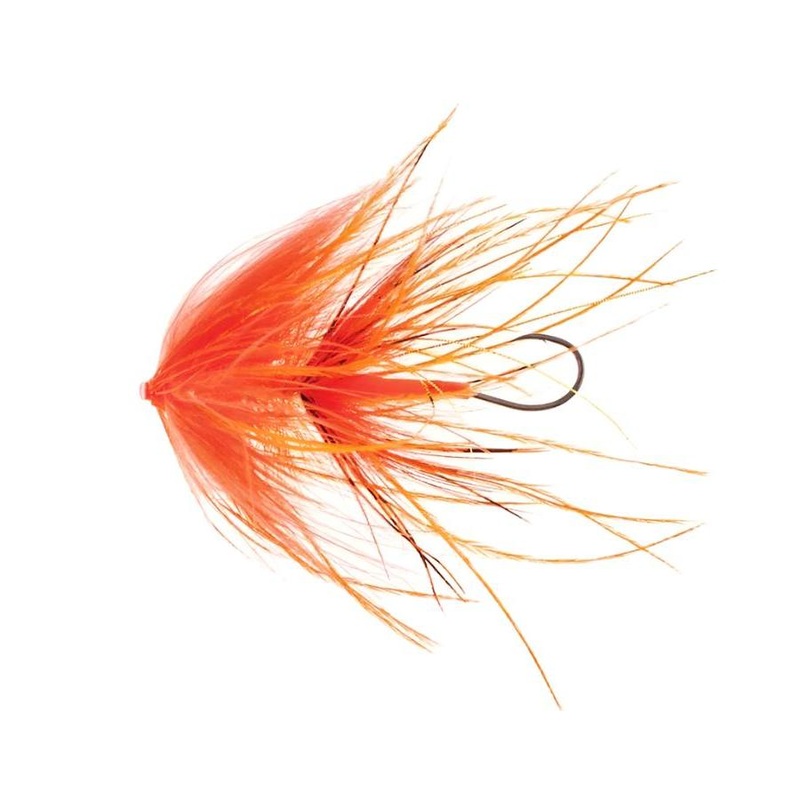 Aqua Flies Jason Osborn's Sputnik Tube Intruder