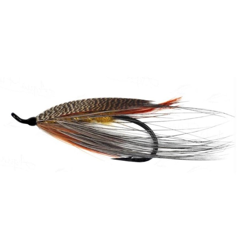 Aqua Flies Lady Caroline Summer Steelhead Fly
