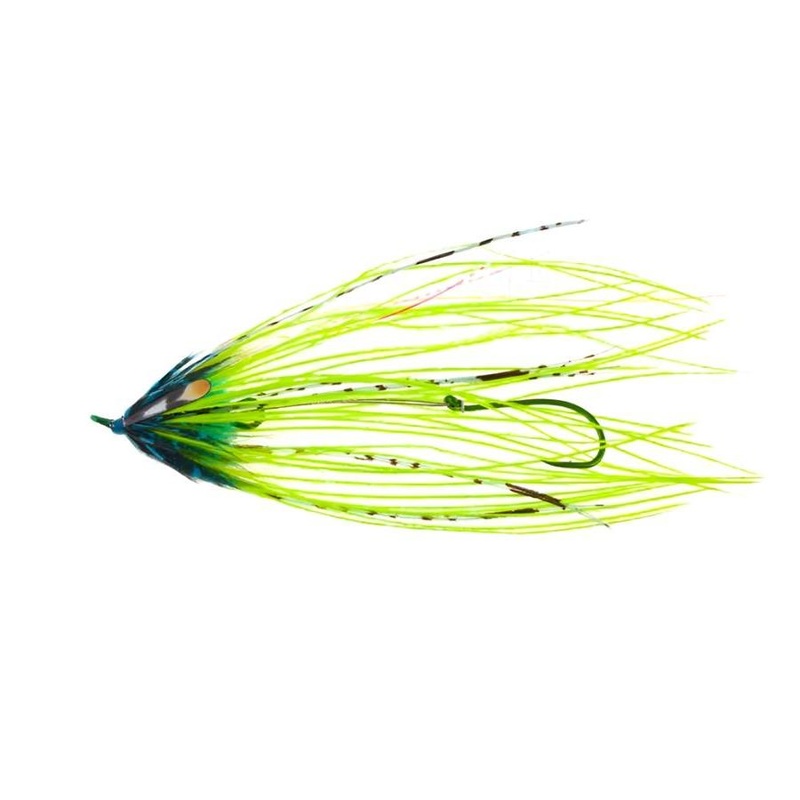 Aqua Flies Senyo's OCD Steelhead Fly