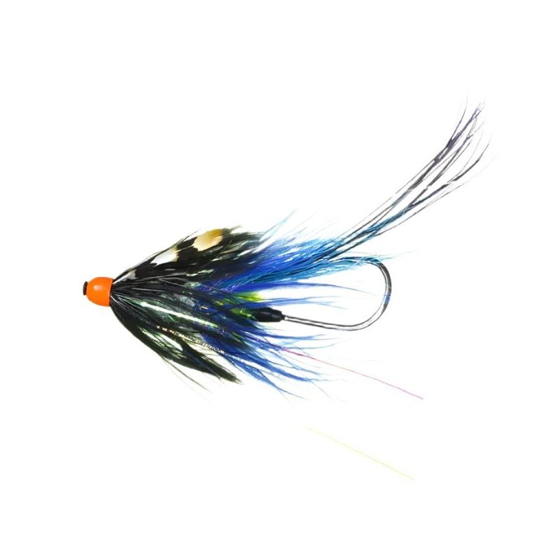 Aqua Flies Stu's Steelie Piglets Steelhead Tube Fly