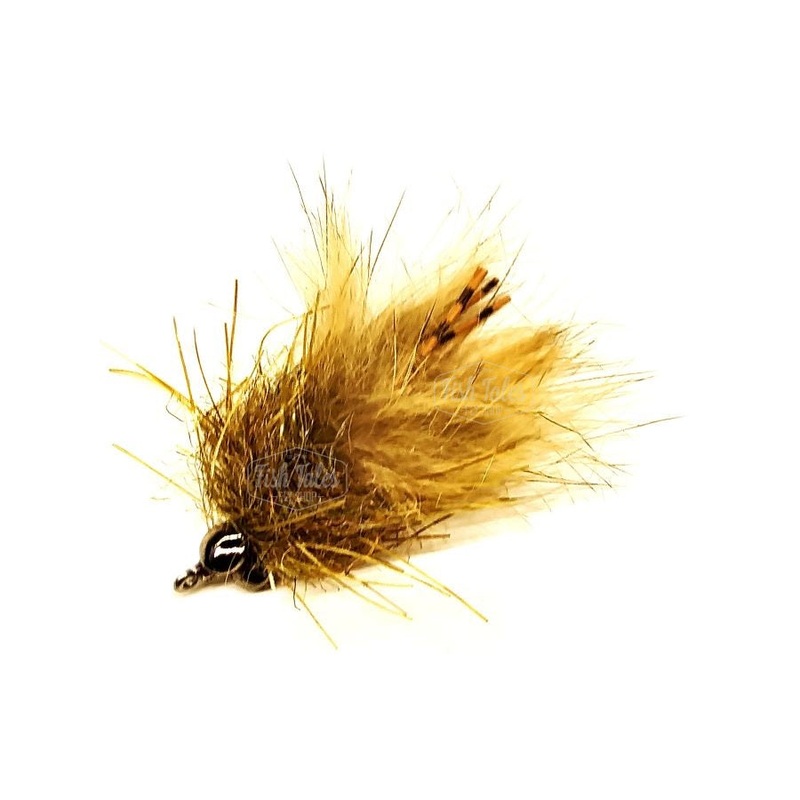 Catch Flies Austin's Bacon Bit Crab Fly
